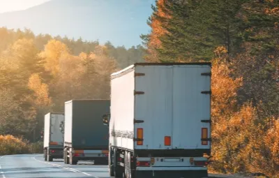 Ankara ile Akşehir Arası Klima Taşıma