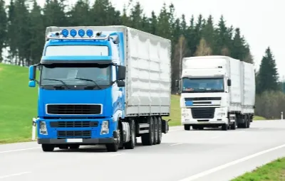 Ankara ile Akşehir Arası Eşya Taşıma